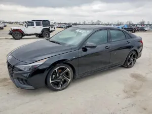 Hyundai Elantra N LINE 1.6L 4 2023