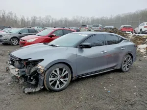 Nissan Maxima S 3.5L 6 2019