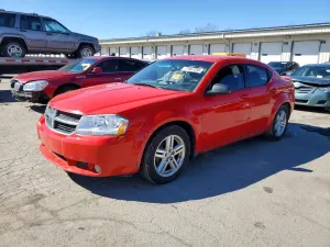 Dodge Avenger 2.4L 4 2009