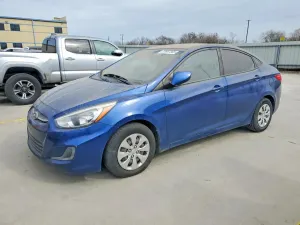 Hyundai Accent 1.6L 4 2016