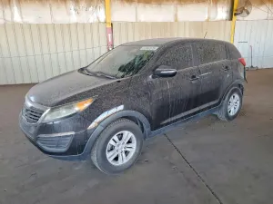 Kia Sportage 2.4L 4 2011