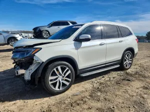 Honda Pilot 3.5L 6 2017