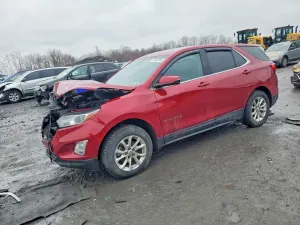 Chevrolet Equinox LT 1.5L 4 2018