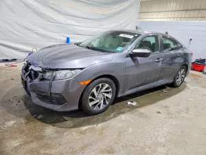 Honda Civic 2.0L 4 2016
