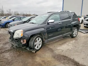 GMC Terrain 3.6L 6 2017