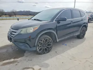 Honda CR-V LX 2.4L 4 2014