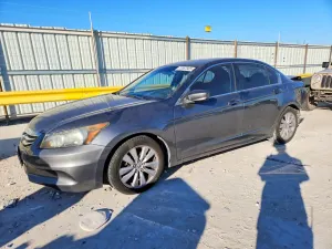 Honda Accord EX 2.4L 4 2011