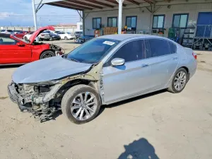 Honda Accord 2.4L 4 2013