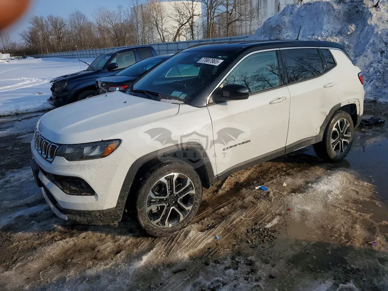 Jeep Compass LIMITED 2.0L 4 2023