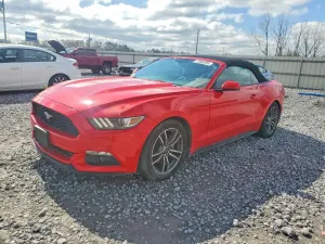 Ford Mustang 2.3L 4 2017