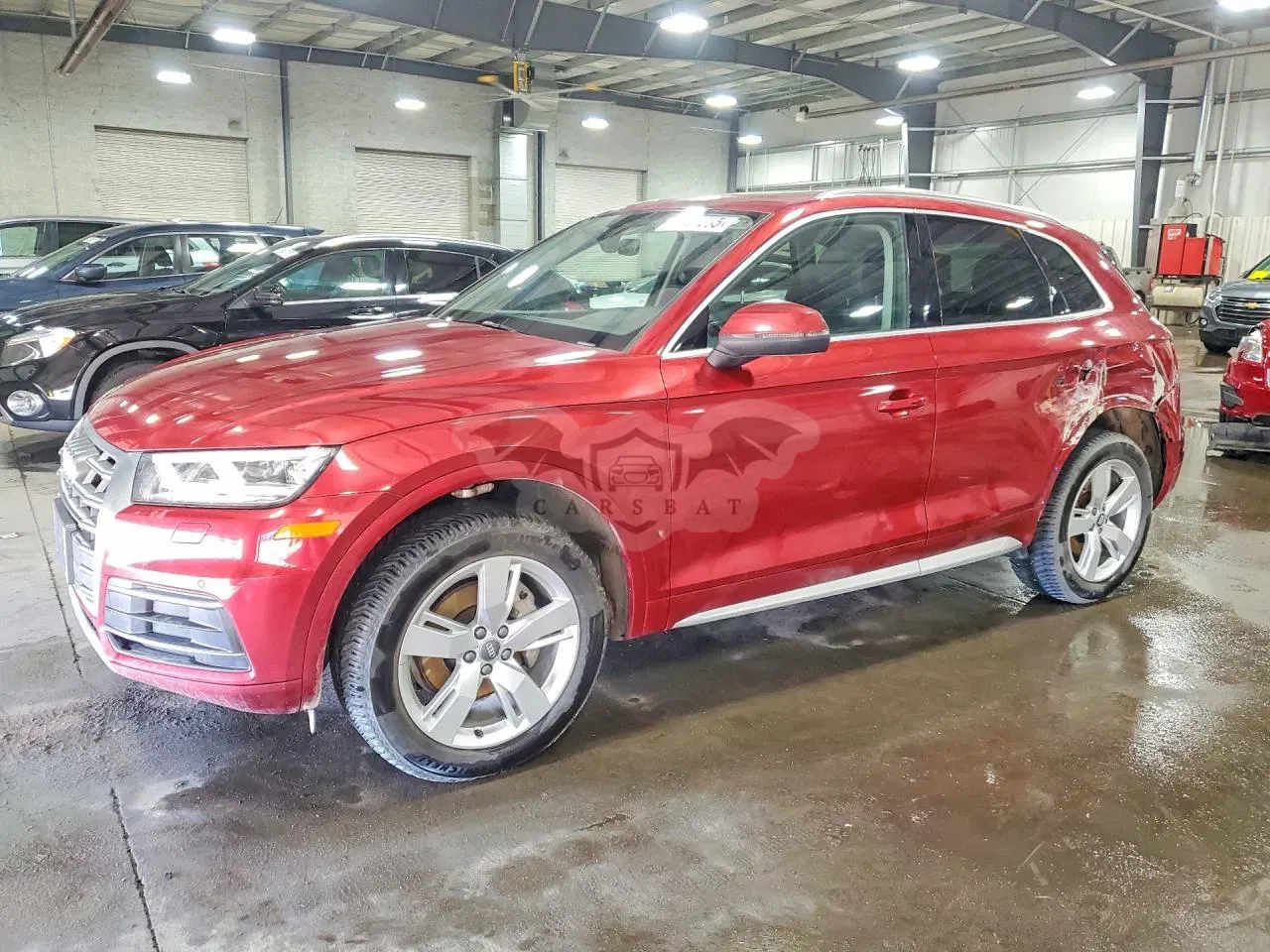 Audi Q5 PREMIUM PLUS 2.0L 4 2018
