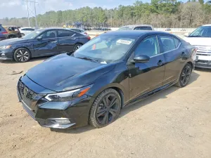 Nissan Sentra SR 2.0L 4 2023