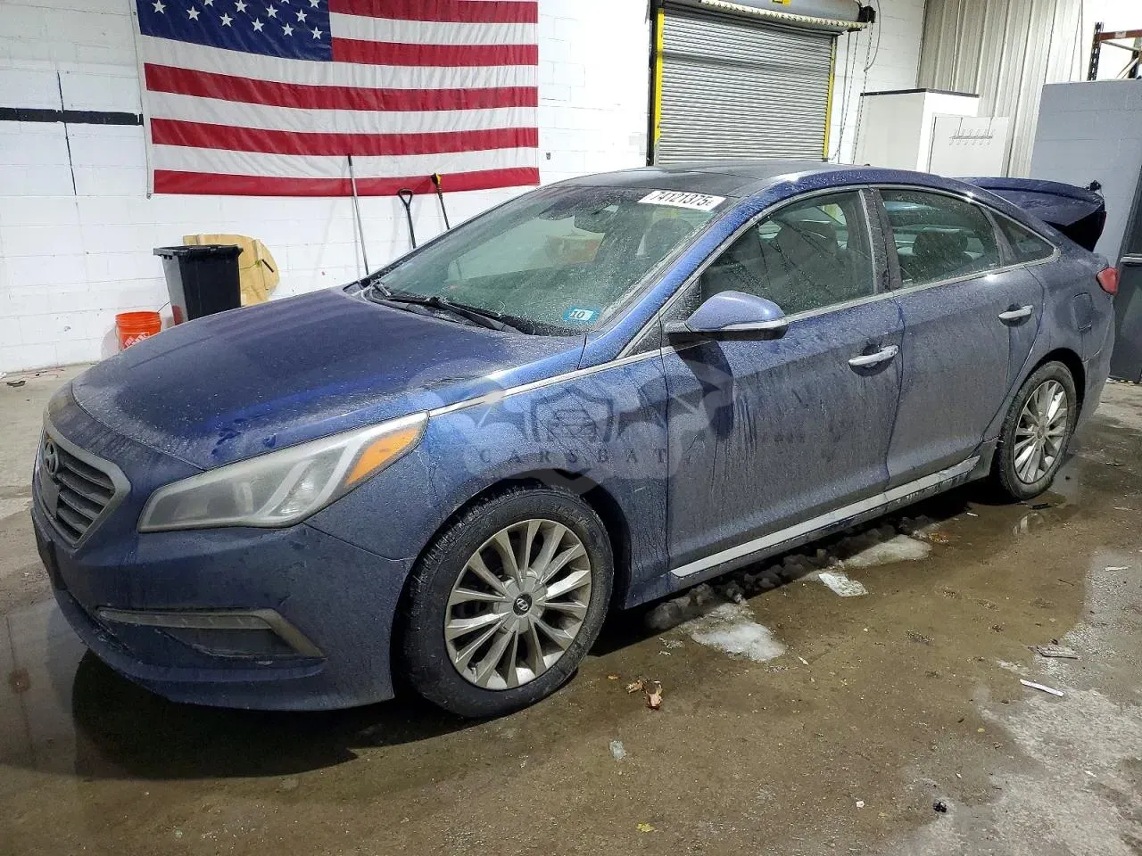 Hyundai Sonata SPORT 2.4L 4 2015