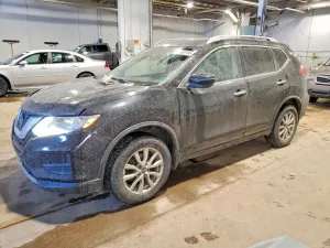 Nissan Rogue 2.5L 4 2019