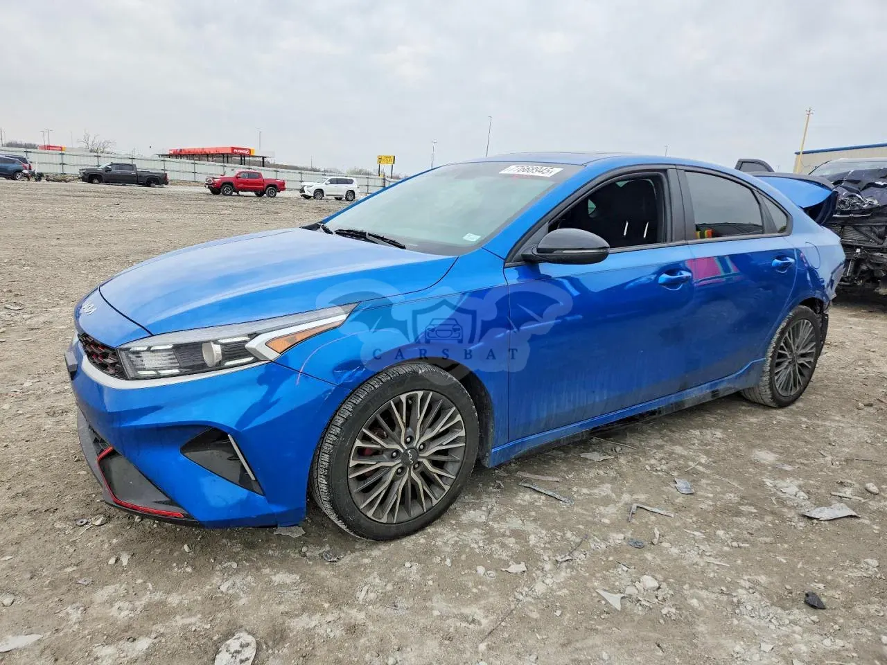 Kia Cerato / Forte / K3 GT LINE 2 L 4 2023