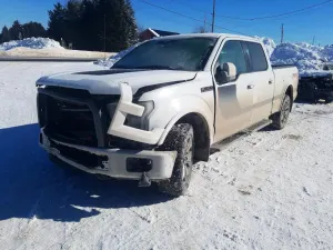 Ford F-150 5.0L 8 2016