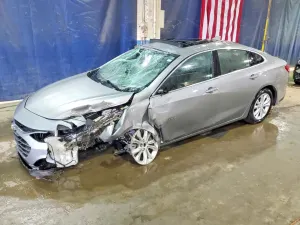 Chevrolet Malibu 1.5L 4 2024