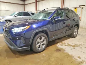 Toyota Rav4 XLE 2.5L 4 2024