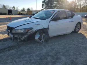 Honda Accord EXL 3.5L 6 2010