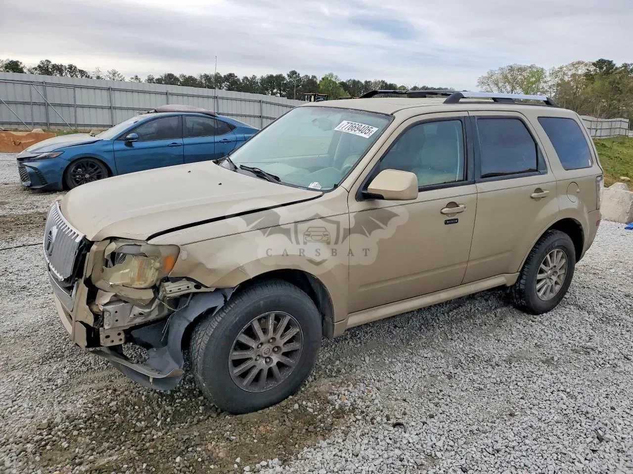 Mercury Mariner 3.0L 6 2010