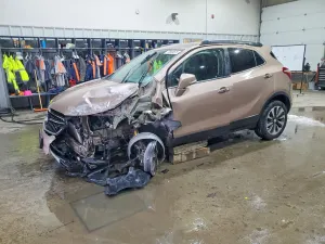 Buick Encore PREFERRED II 1.4L 4 2018