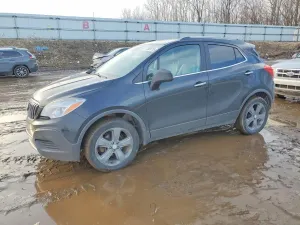 Buick Encore 1.4L 4 2013