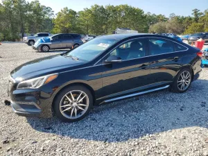 Hyundai Sonata SPORT 2.0L 4 2017