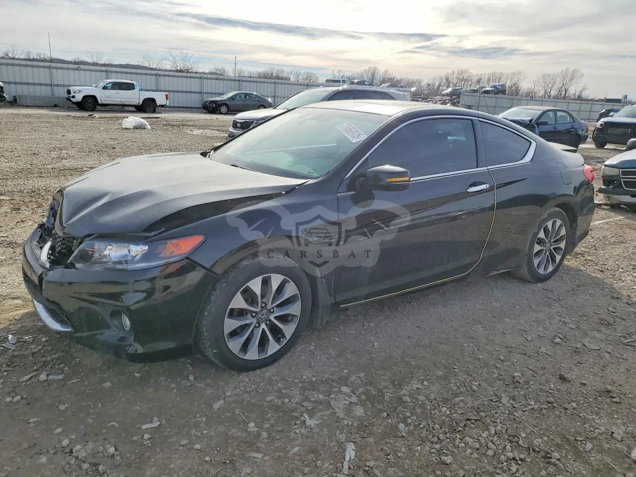 Honda Accord EXL 2.4L 4 2013