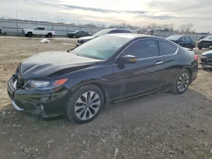 Honda Accord EXL 2.4L 4 2013