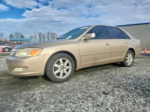 Toyota Avalon XL 3.0L 6 2002