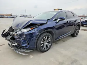 Lexus RX 350 3.5L 6 2022