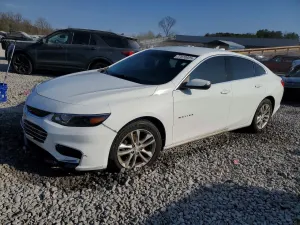 Chevrolet Malibu 1.5L 4 2016
