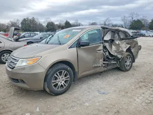 Honda Odyssey 3.5L 6 2012