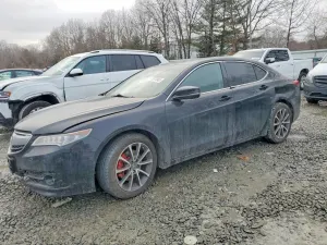 Acura TLX ADVANCE 3.5L 6 2015