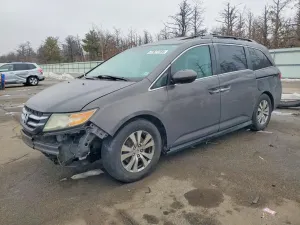 Honda Odyssey EXL 3.5L 6 2014