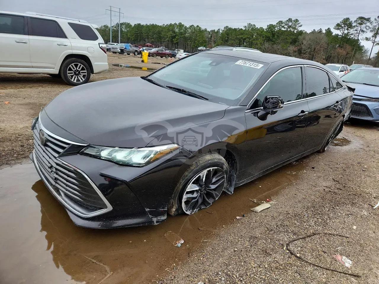 Toyota Avalon 3.5L 6 2019