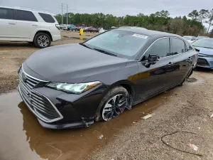 Toyota Avalon 3.5L 6 2019