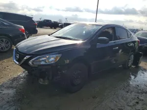 Nissan Sentra S 1.8L 4 2019