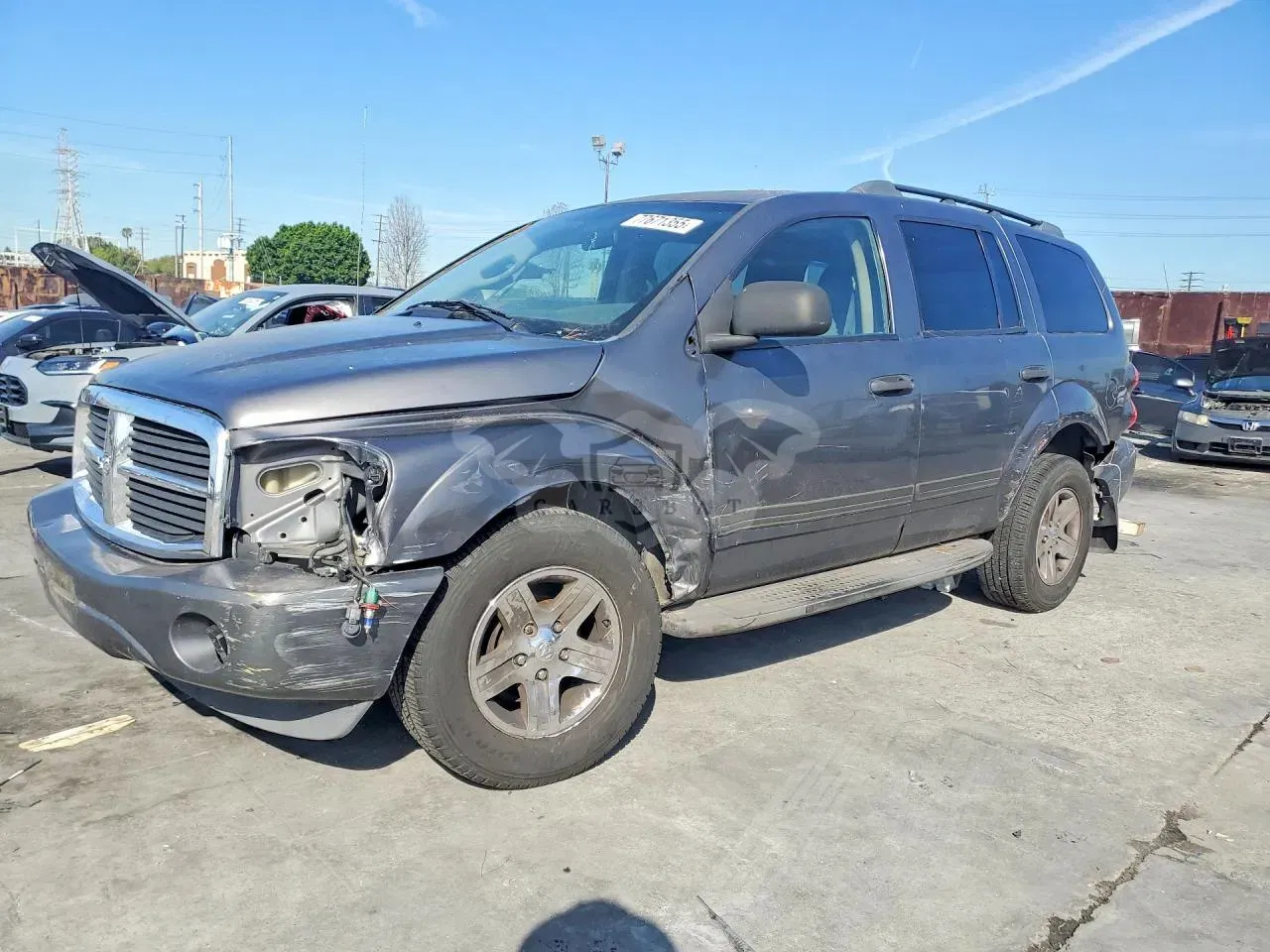 Dodge Durango 5.7L 8 2004