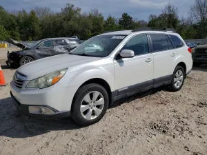 Subaru Outback 2.5L 4 2011