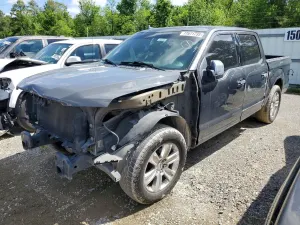 Ford F-150 SUPERCREW 5.0L 8 2018