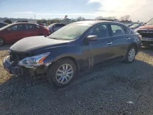 Nissan Altima 2.5L 4 2013