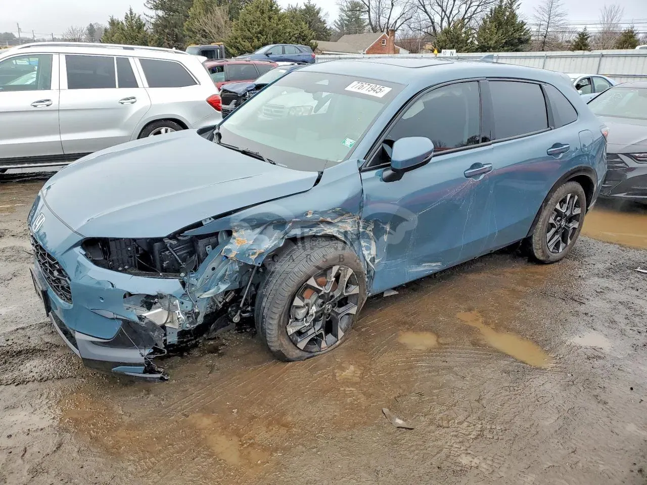 Honda HR-V 2.0L 4 2026