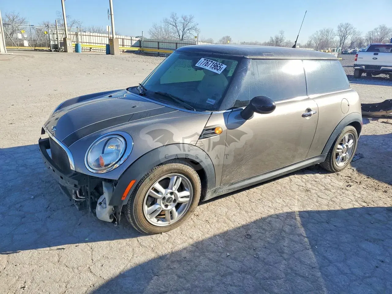 Mini Cooper 1.6L 4 2012