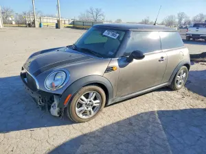 Mini Cooper 1.6L 4 2012