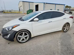 Hyundai Elantra SE 1.8L 4 2014