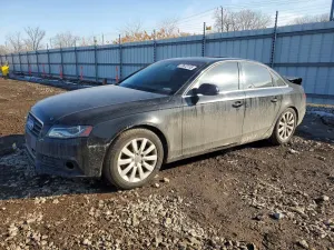 Audi A4 2.0L 4 2011