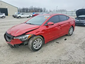 Hyundai Elantra SE 2.0L 4 2017