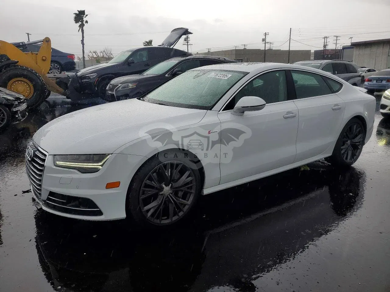 Audi 100 PRESTIGE 3.0L 6 2017