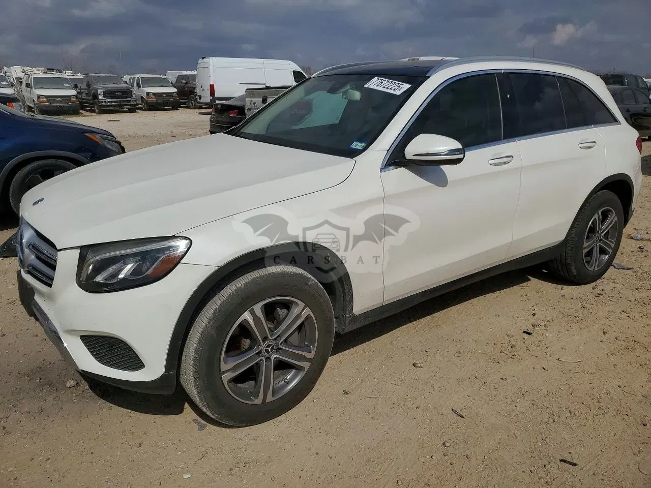 Mercedes-Benz GLC 300 2.0L 4 2019